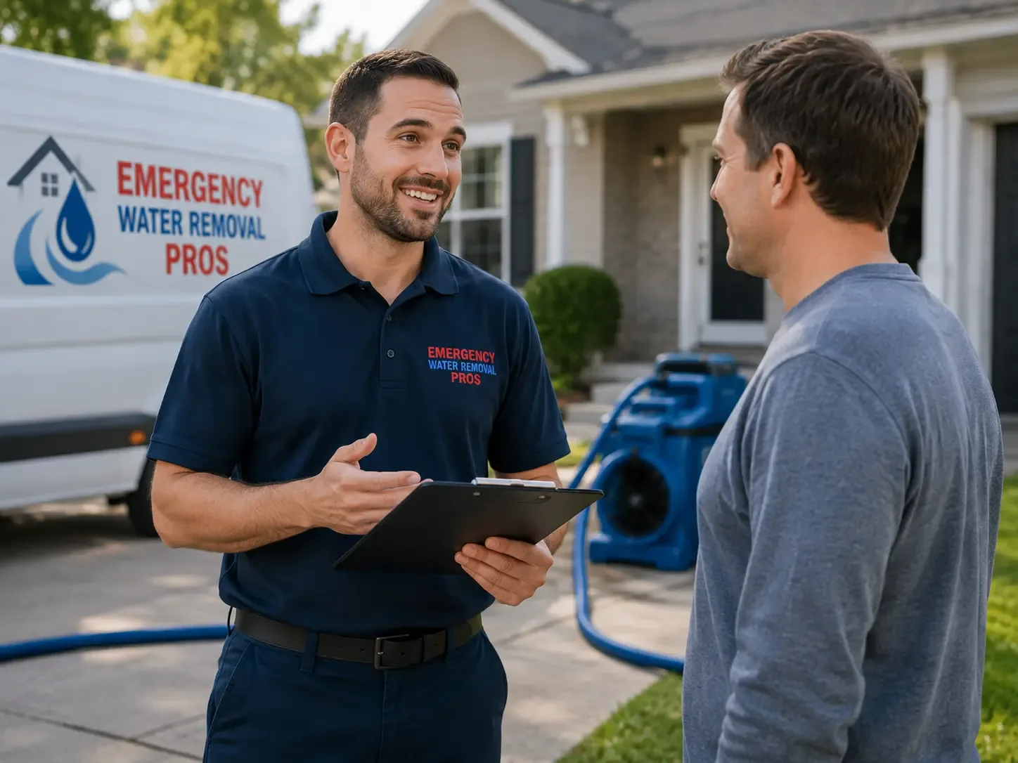 Emergency Water Removal Chaplin, CT FAQs